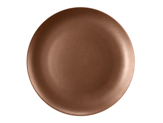 Liberty bronz: Talíř snídaňový 22,5 cm, porcelán Seltmann