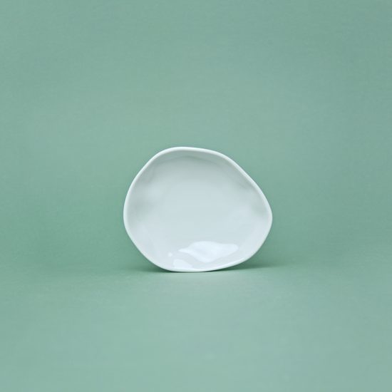 Talířek 12,5 cm / miska přílohová, Flamenco, G. Benedikt 1882