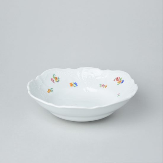 Bowl 19 cm, Thun 1794 Carlsbad Porcelain, BERNADOTTE hazenka