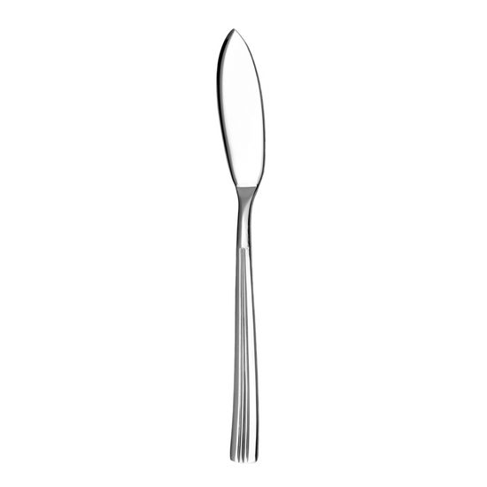 Julie: Fish knife, 206 mm, Toner cutlery