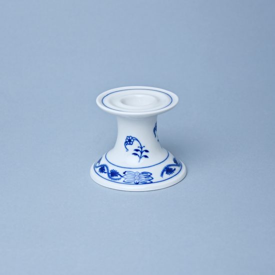 Svícen 1991 bez ouška 6 cm, Cibulák, originální z Dubí