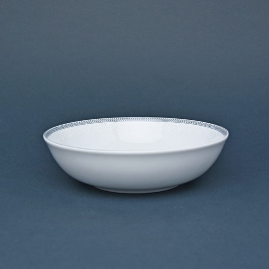 Bowl 19 cm, Thun 1794, Carlsbad porcelain, OPAL 80446