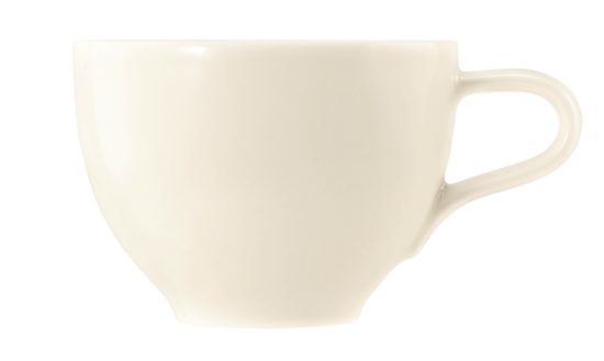 Coffe cup 0,26 l, Medina creme, porcelain Seltmann