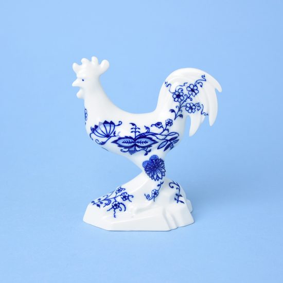 Blue Onion: Rooster 14,6 cm, Leander Loučky