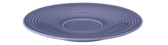 Beat lilac blue: Saucer 13.5 cm, porcelain Seltmann