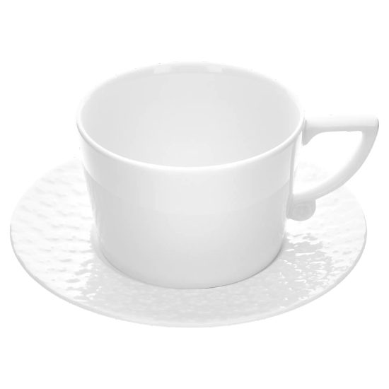 Cup 200 ml + saucer 14,5 cm Capuccino - Royal Blossom, Meissen porcelain