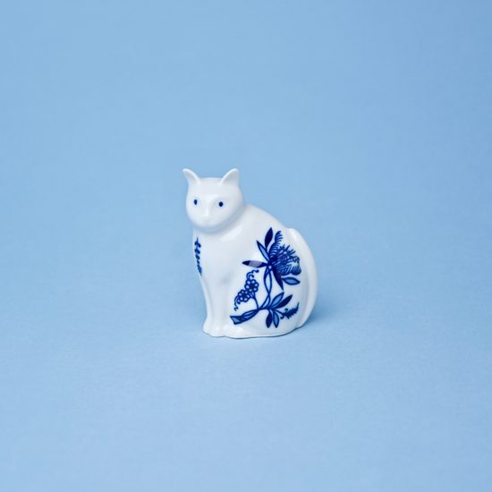 Blue Onion: Kitty 6,8 cm, Cibulák, Leander Loučky