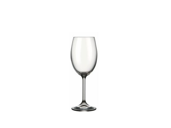 Lara 250 ml, glass glass, 1 pcs., Bohemia Crystalex