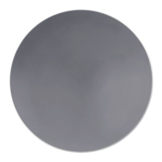 Pasta/salat plate 26 cm, Elegant Grey 25675, Seltmann Porcelain