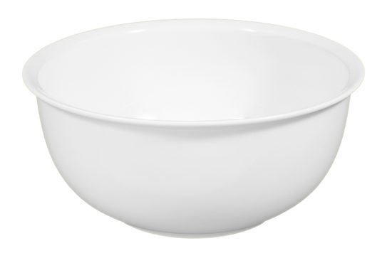 Bowl 23 cm x 10,5 cm, Compact 00007, Seltmann porcelain