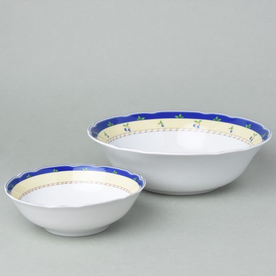 Rose 80147: Compot set for 4 pers., Thun 1794, karlovarský porcelán