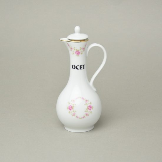 Karafa OCET 250 ml, dekor 158, Leander