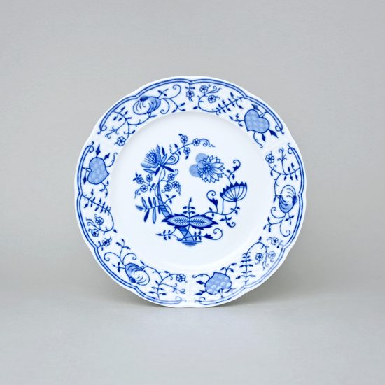 Talíř dezertní / snídaňový 21 cm, Thun 1794, karlovarský porcelán, NATÁLIE cibulák