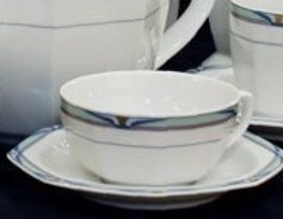 Octa 30832: Šálek čaj 200 ml, porcelán Seltmann