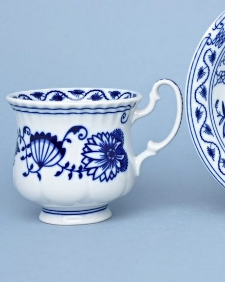 Blue Onion: Cup 200 ml Monika, Leander Loučky