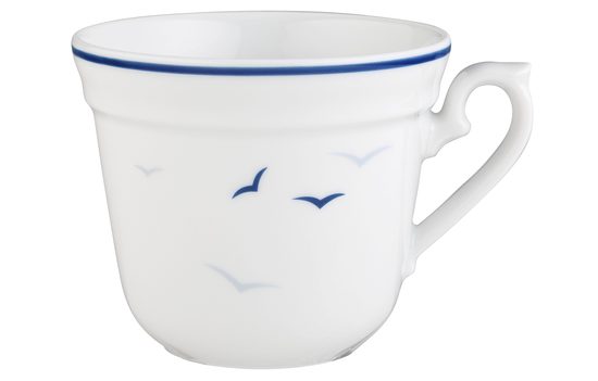 Coffee cup 0,2 l, Worpswede 4164 Rügen, Tettau porcelain