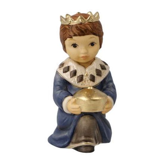 Figurine Balthazar 4 / 5.5 / 8.5cm, stoneware, Goebel