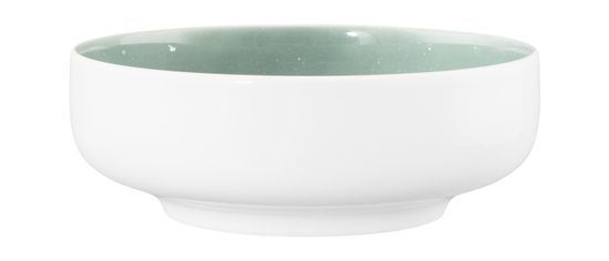 Mísa 20 cm FOOD / 1550 ml, Sento AURA home - máta, porcelán Seltmann