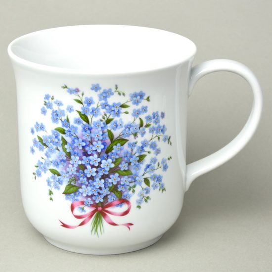 Mug Golem 1,5 l, Lilac blue, Český porcelán a.s.