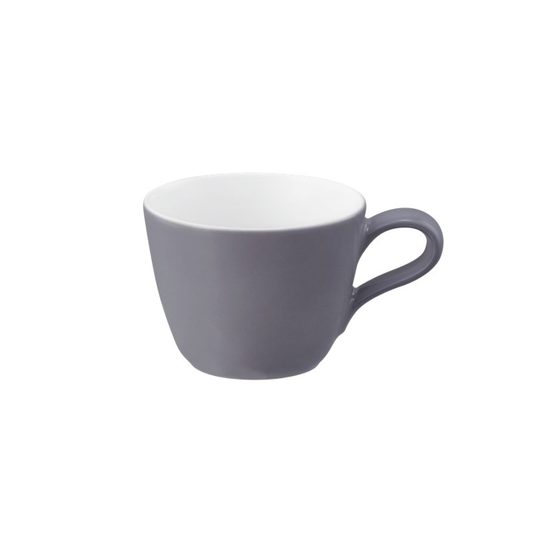 Cup mocca 0,09 l, Elegant Grey 25675, Porcelain Seltmann