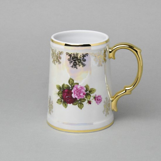 Pitcher 500 ml, Cecily, Royal Czech porcelain