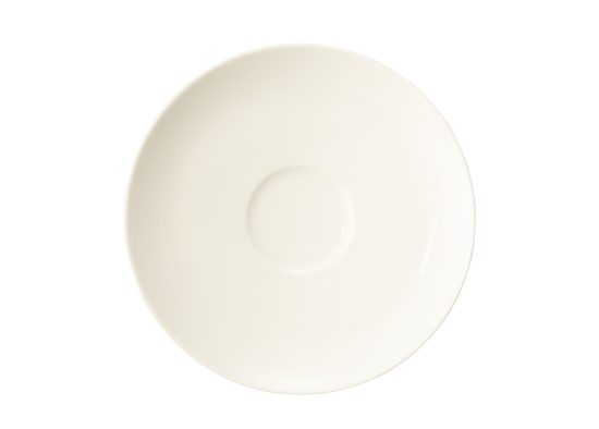 Podšálek 16 cm kombinovatelný, Savona fine diamond, porcelán Seltmann
