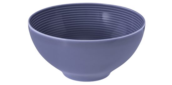 Beat modrá lilac: Miska 15,5 cm, porcelán Seltmann