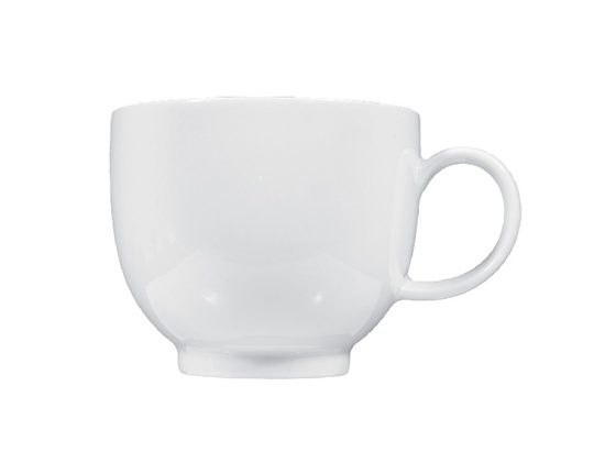 Coffee cup 0,21 l, Sketch Basic, Seltmann Porcelain