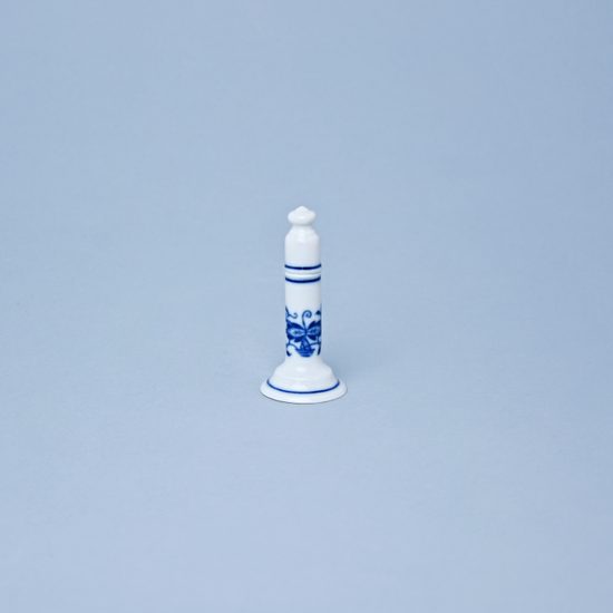 Jehelníček s víčkem 7 cm, Cibulák, originální z Dubí