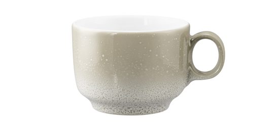 Cup 210 ml, Sento AURA home - cream, Seltmann porcelain