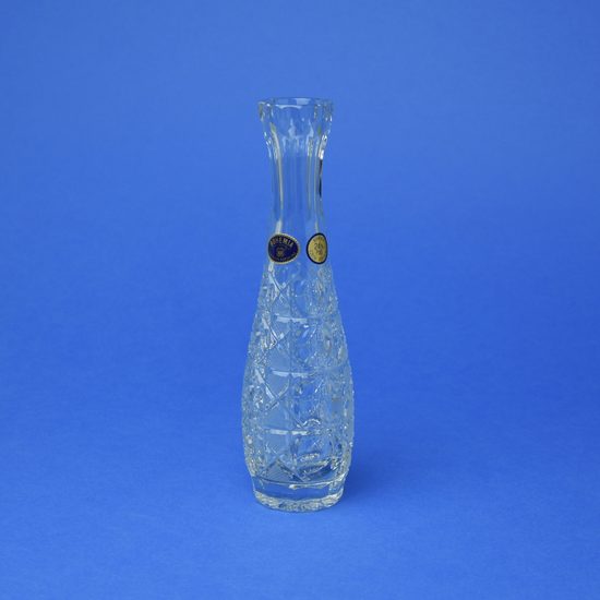 Vase 20 cm, Maia cut, Bohemia Crystal