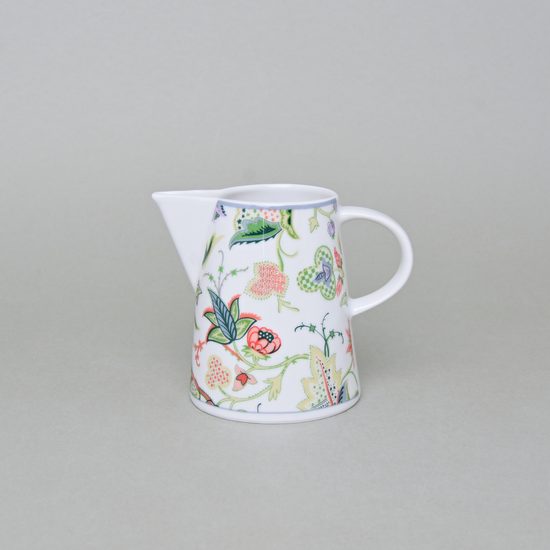 Creamer 240 ml, Thun 1794 Carlsbad porcelain, TOM 30005