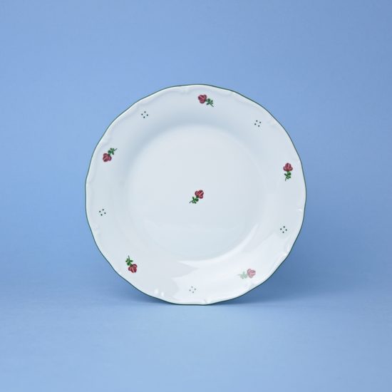 Plate dessert 19 cm, Verona Q0072, G. Benedikt 1882