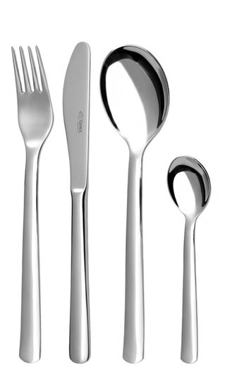 Progres: Cutlery set 24 pcs., 6016, Toner cutlery