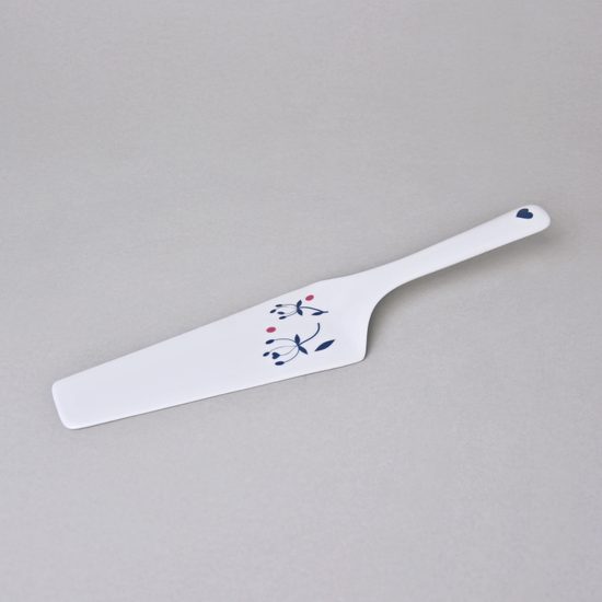 Love: Cake shovel 24,7 cm, Thun 1794 Carlsbad porcelain