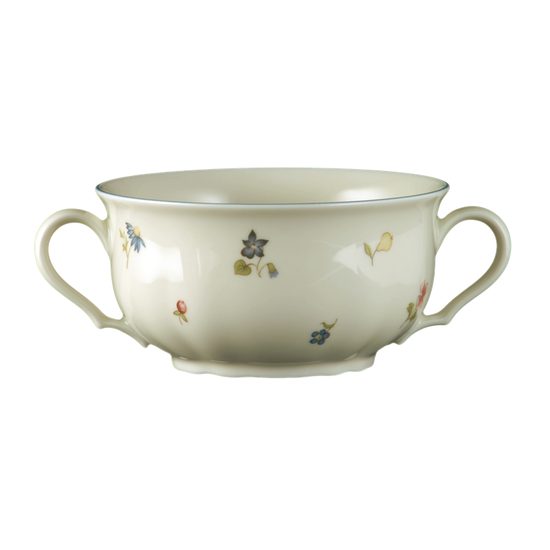 Soup cup 0,35 l, Marie-Luise 30308, Seltmann Porcelain