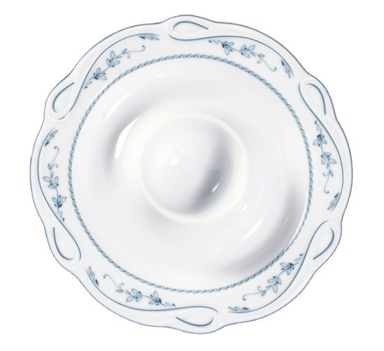 Egg cup, Desiree 44935, Seltmann Porcelain