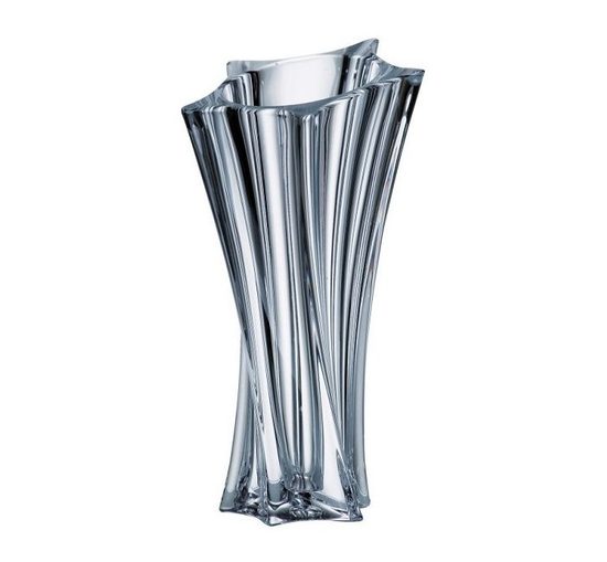 Yoko: Váza 280 mm, křišťál, Crystalite Bohemia