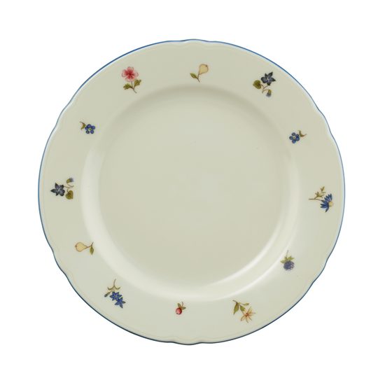 Plate dessert 20 cm, Marie-Luise 30308, Seltmann Porcelain