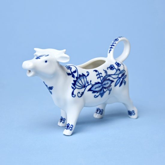 Blue Onion: Creamer - cow 70 ml, Leander 1907