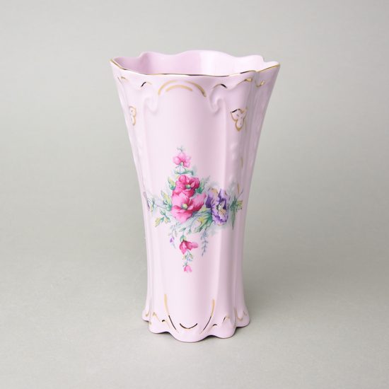 Vase 19,9 cm, Olga 515, Rose China Chodov