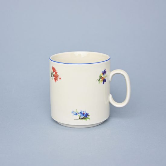 Mug Luaks 0,27 l, Hazenka ivory, Cesky porcelan a.s.