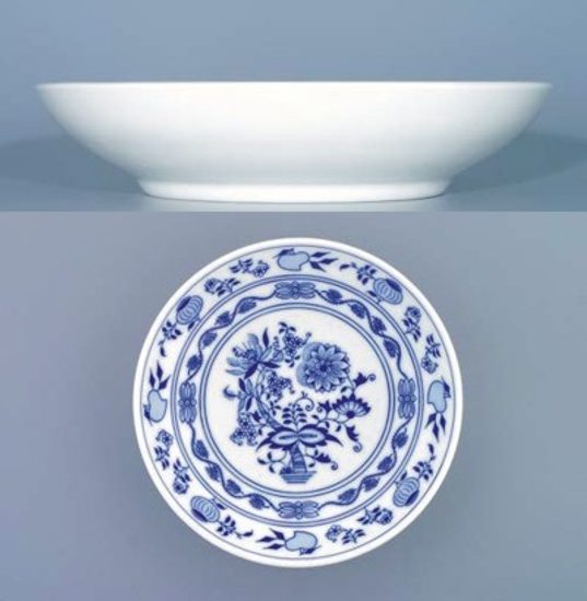 Compot bowl 20,5 cm, Original Blue Onion Pattern