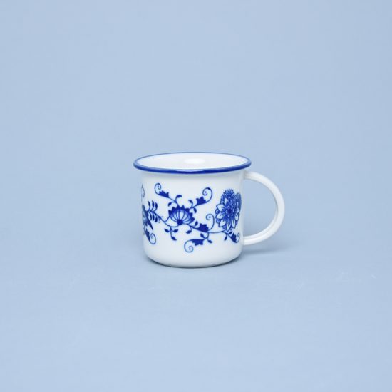 KVARTA: Mug Tina mini 100 ml, Cibulák, originální z Dubí