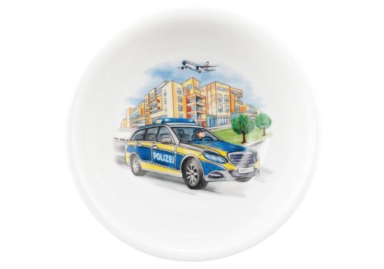 Rescuers: Bowl 16 cm, Compact 65501, Seltmann porcelain