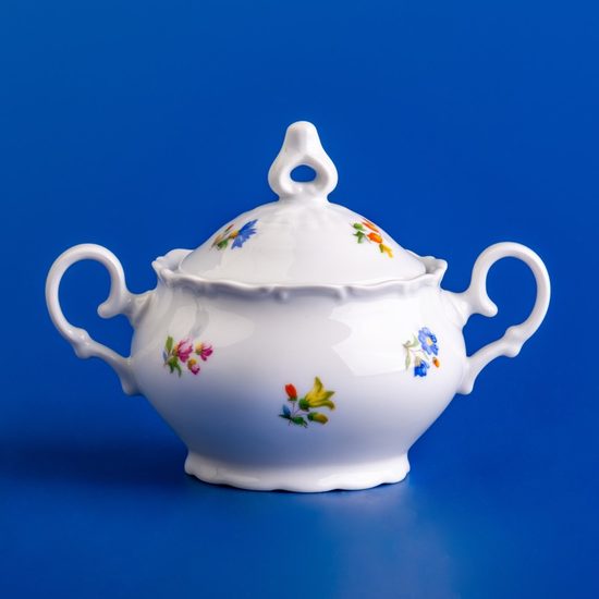 Sugar bowl 0,15 l, Ophelie Hazenka, Moritz Zdekauer 1810