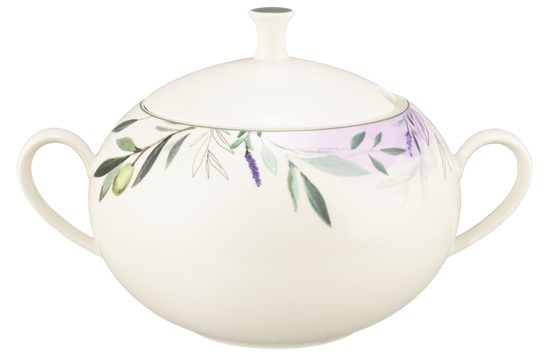 Mísa polévková 3 l, Savona Provence, porcelán Seltmann