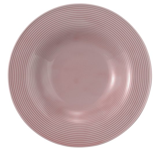 Beat old rose: Plate pasta 27.5 cm, porcelain Seltmann