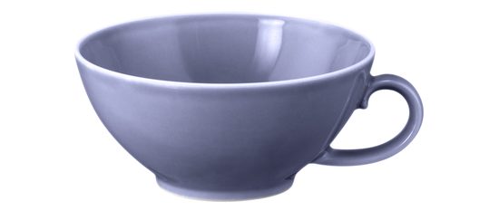 Beat modrá lilac: Čajový šálek 140 ml, porcelán Seltmann