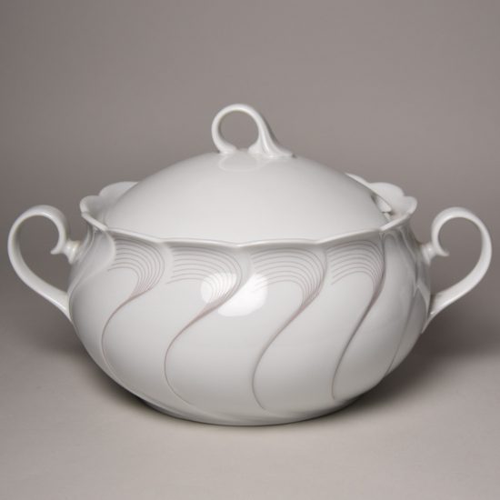 Helena 44050: Soup tureen 2,2 l, Seltmann porcelain